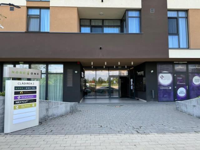 Joy City Stay Nord One N2-52 티미쇼아라 외부 사진